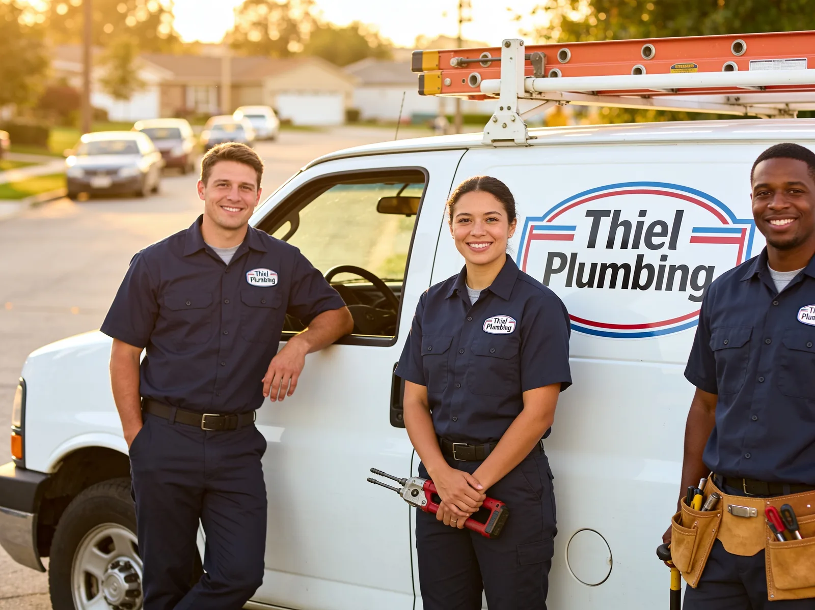 Plumber company in Grace, MS